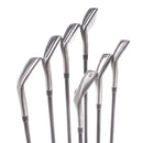 TaylorMade M4 Steel Mens Right Hand Irons 5-SW Regular - Fujikura Atmos 6-R