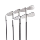 TaylorMade M4 Steel Mens Right Hand Irons 5-SW Regular - Fujikura Atmos 6-R