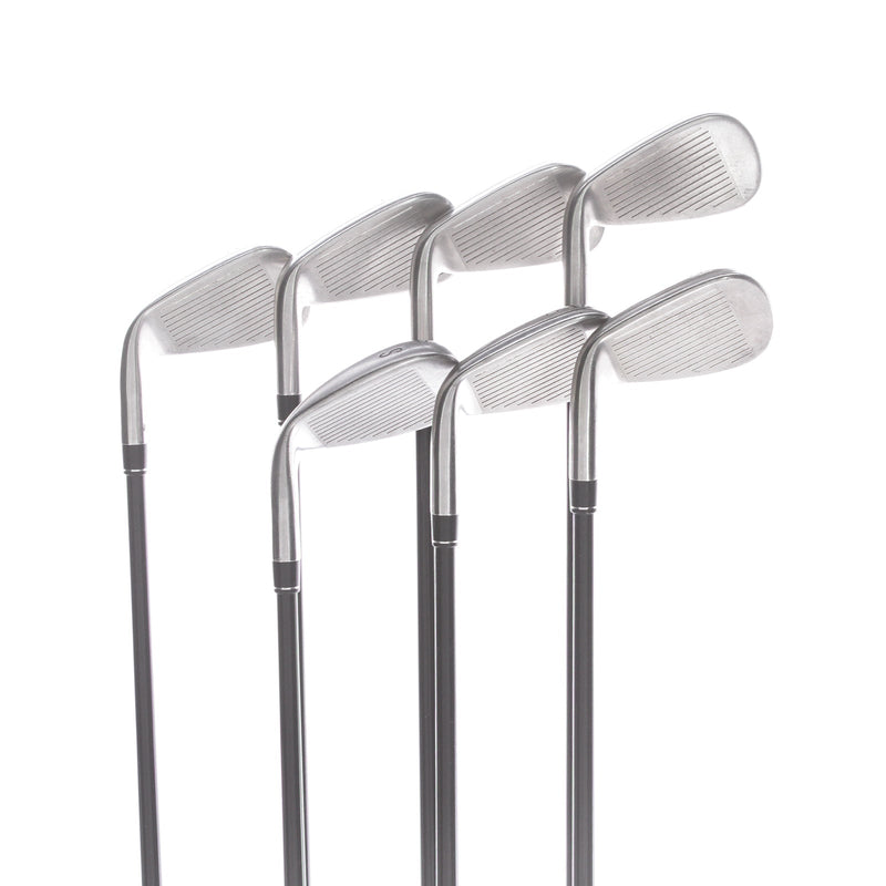 TaylorMade M4 Steel Mens Right Hand Irons 5-SW Regular - Fujikura Atmos 6-R