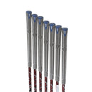 TaylorMade M4 Steel Mens Right Hand Irons 5-SW Regular - Fujikura Atmos 6-R