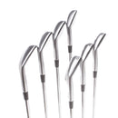 Mizuno JPX 921 Hot Metal Pro Steel Mens Right Hand Irons 4-PW Stiff - Nippopn N.S Pro Modus3 Tour 105