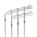 Mizuno JPX 921 Hot Metal Pro Steel Mens Right Hand Irons 4-PW Stiff - Nippopn N.S Pro Modus3 Tour 105