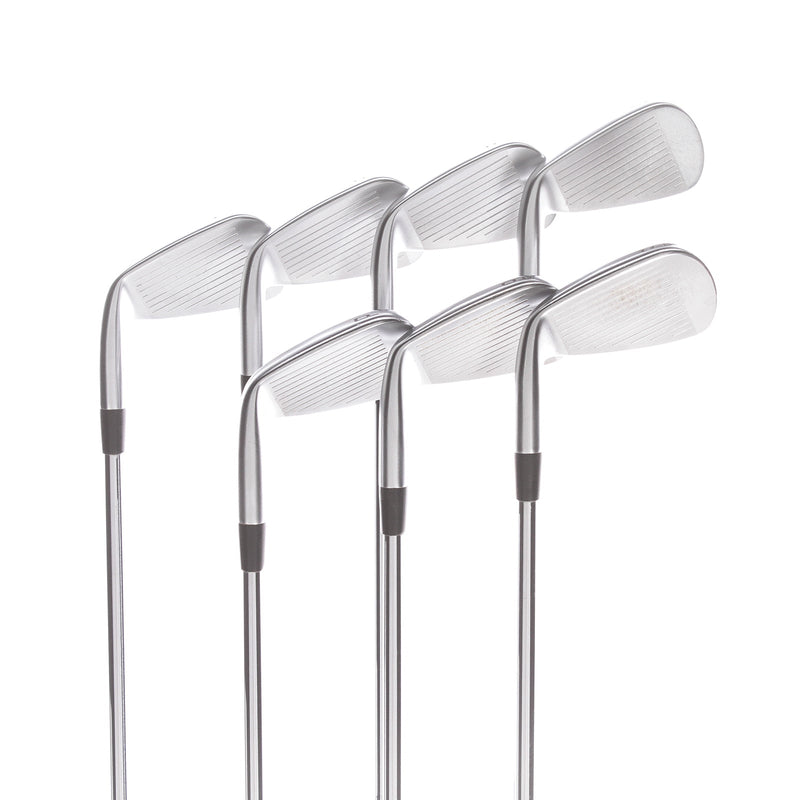 Mizuno JPX 921 Hot Metal Pro Steel Mens Right Hand Irons 4-PW Stiff - Nippopn N.S Pro Modus3 Tour 105