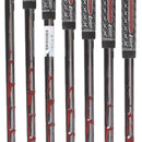 Mizuno JPX 921 Hot Metal Pro Steel Mens Right Hand Irons 4-PW Stiff - Nippopn N.S Pro Modus3 Tour 105