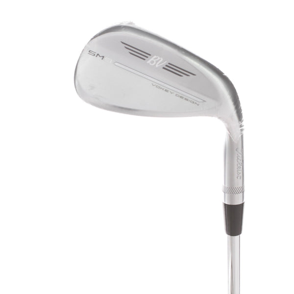 Titleist Vokey SM9 Tour Chrome Steel Mens Right Hand Sand Wedge 54* 10 Bounce S Grind Extra Stiff - Nippon N.S Pro Modus3 Tour 120