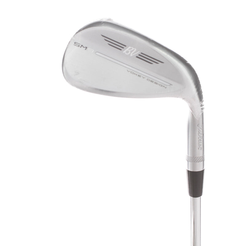 Titleist Vokey SM9 Tour Chrome Steel Mens Right Hand Sand Wedge 54* 10 Bounce S Grind Extra Stiff - Nippon N.S Pro Modus3 Tour 120