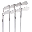 Cleveland CG Red Tour Spec Steel Mens Right Hand Irons 3-PW Regular - True Temper Dynamic Gold R300