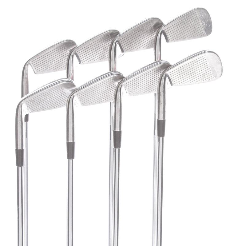 Cleveland CG Red Tour Spec Steel Mens Right Hand Irons 3-PW Regular - True Temper Dynamic Gold R300