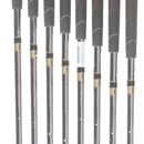 Cleveland CG Red Tour Spec Steel Mens Right Hand Irons 3-PW Regular - True Temper Dynamic Gold R300