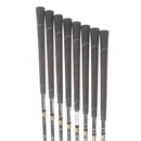 Cleveland CG Red Tour Spec Steel Mens Right Hand Irons 3-PW Regular - True Temper Dynamic Gold R300