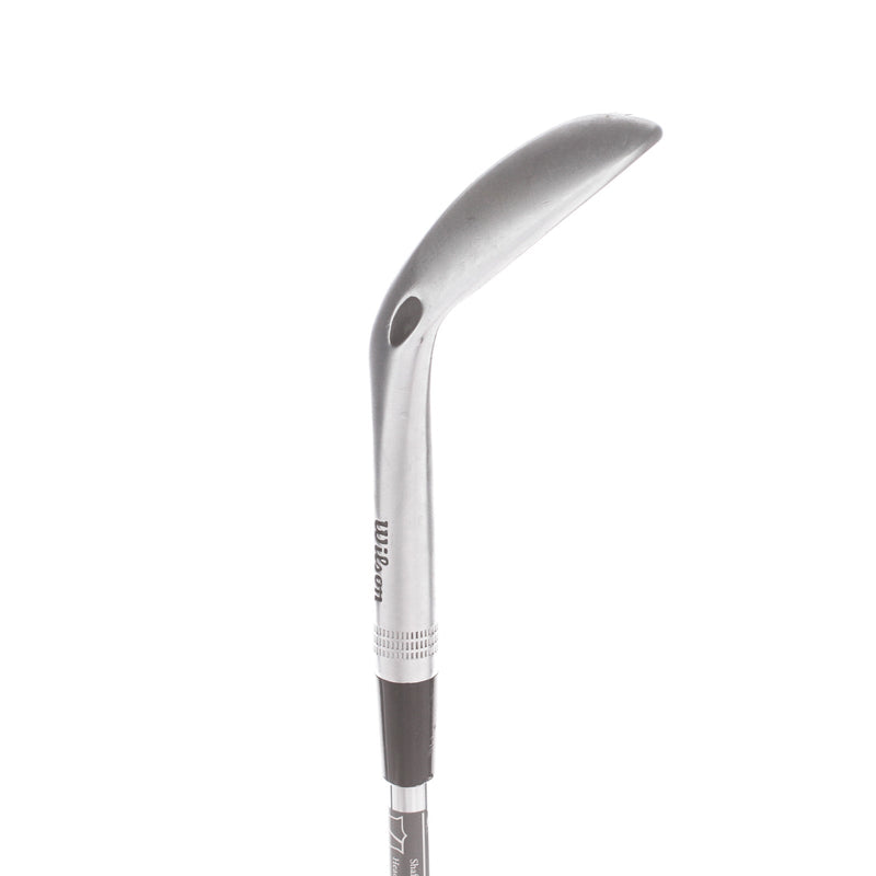 Wilson Staff Model ZM Steel Mens Right Hand Lob Wedge 60* 10 Bounce Wedge - Dynamic Gold