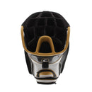 Callaway Rogue ST Cart Bag - Black/White/Gold