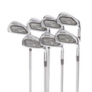 Mizuno JPX 850 Forged Steel Mens Right Hand Irons 4-PW Regular - KBS Tour