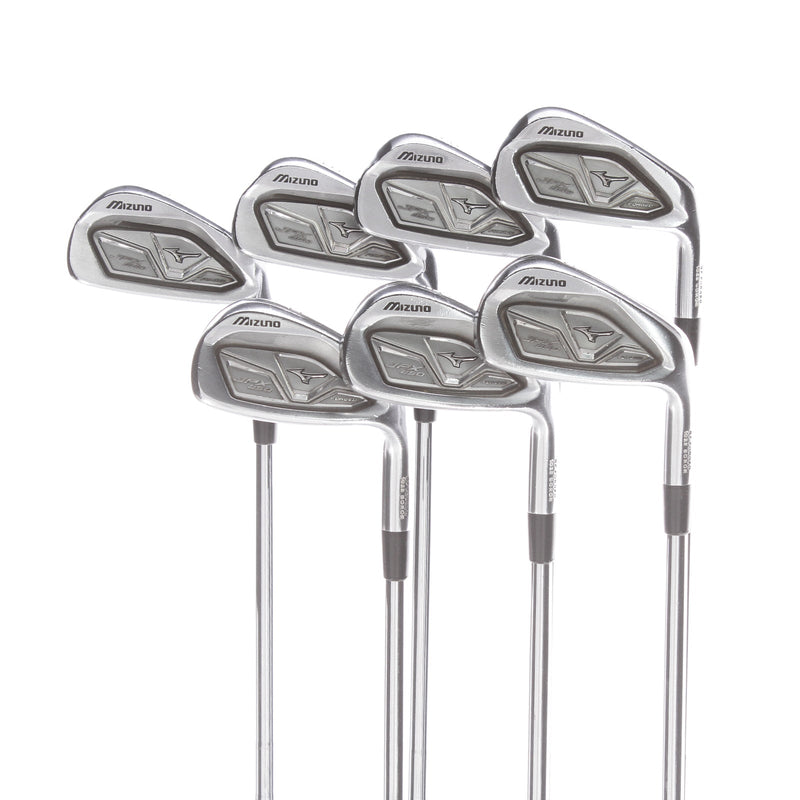 Mizuno JPX 850 Forged Steel Mens Right Hand Irons 4-PW Regular - KBS Tour
