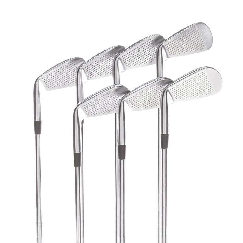 Mizuno JPX 850 Forged Steel Mens Right Hand Irons 4-PW Regular - KBS Tour