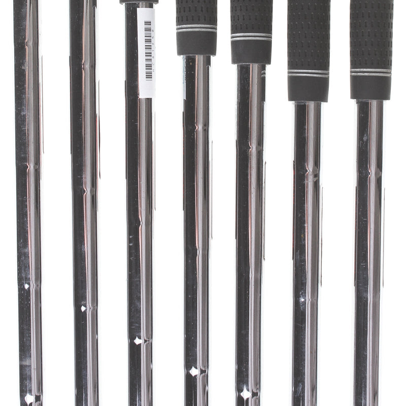 Mizuno JPX 850 Forged Steel Mens Right Hand Irons 4-PW Regular - KBS Tour