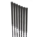 Mizuno JPX 850 Forged Steel Mens Right Hand Irons 4-PW Regular - KBS Tour