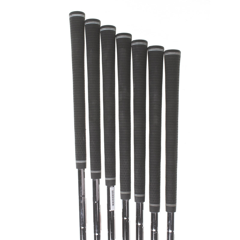 Mizuno JPX 850 Forged Steel Mens Right Hand Irons 4-PW Regular - KBS Tour