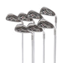 Ping G15 Steel Mens Right Hand Irons 4-SW Black Dot Regular - Ping AWT