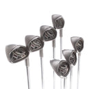 Ping G15 Steel Mens Right Hand Irons 4-SW Black Dot Regular - Ping AWT