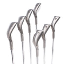 Ping G15 Steel Mens Right Hand Irons 4-SW Black Dot Regular - Ping AWT