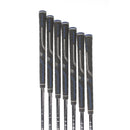 Ping G15 Steel Mens Right Hand Irons 4-SW Black Dot Regular - Ping AWT