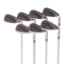 Callaway Razr X Steel Mens Right Hand Irons 5-SW Uniflex - True Temper M-10 XP