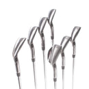 Callaway Razr X Steel Mens Right Hand Irons 5-SW Uniflex - True Temper M-10 XP