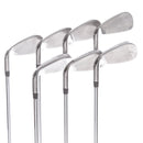 Callaway Razr X Steel Mens Right Hand Irons 5-SW Uniflex - True Temper M-10 XP