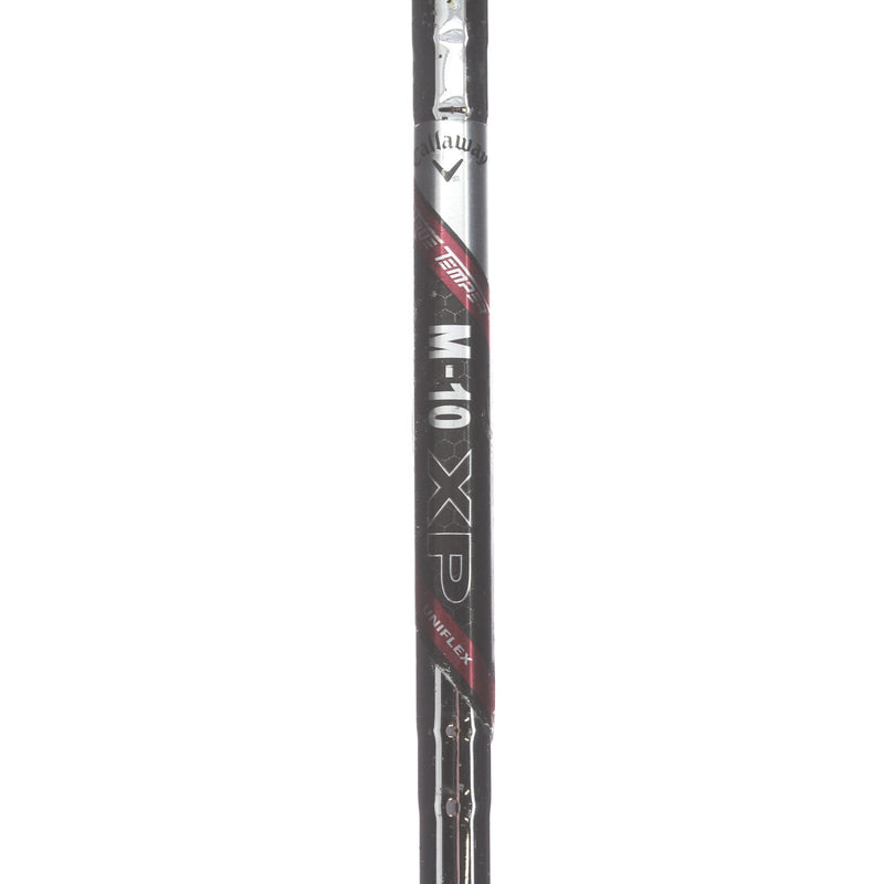 Callaway Razr X Steel Mens Right Hand Irons 5-SW Uniflex - True Temper M-10 XP