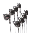 Fazer FP5 Steel Mens Right Hand Irons 4-SW Regular - Fazer