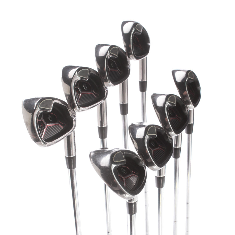 Fazer FP5 Steel Mens Right Hand Irons 4-SW Regular - Fazer