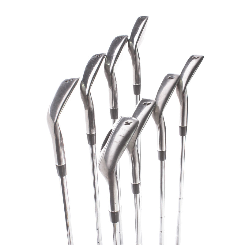 Fazer FP5 Steel Mens Right Hand Irons 4-SW Regular - Fazer