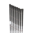 Fazer FP5 Steel Mens Right Hand Irons 4-SW Regular - Fazer