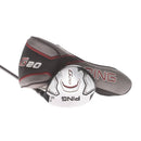 Ping G20 Graphite Mens Right Hand Fairway 5 Wood 18* Regular - Ping TFC 169 F