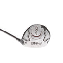 Ping G20 Graphite Mens Right Hand Fairway 5 Wood 18* Regular - Ping TFC 169 F