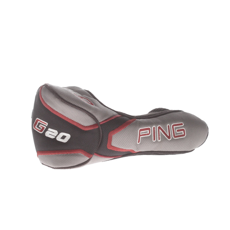 Ping G20 Graphite Mens Right Hand Fairway 5 Wood 18* Regular - Ping TFC 169 F