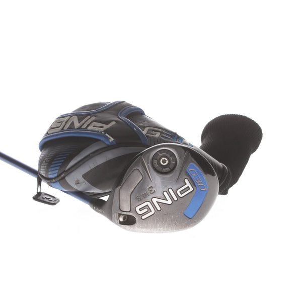 Ping G30 Graphite Mens Right Hand Fairway 3 Wood 14.5* Regular - Ping TFC 419