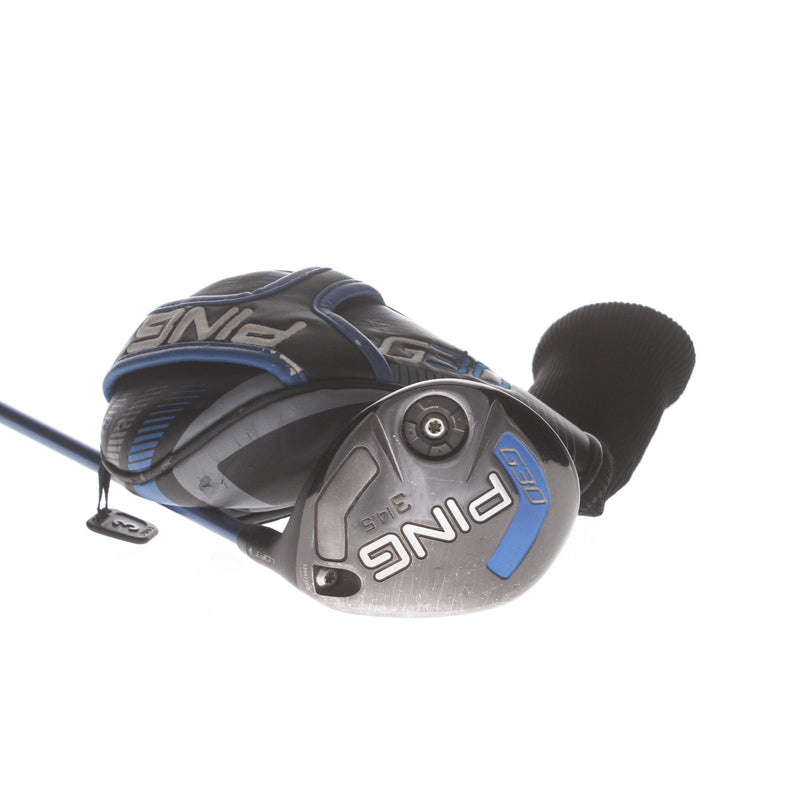 Ping G30 Graphite Mens Right Hand Fairway 3 Wood 14.5* Regular - Ping TFC 419