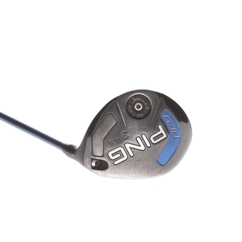 Ping G30 Graphite Mens Right Hand Fairway 3 Wood 14.5* Regular - Ping TFC 419