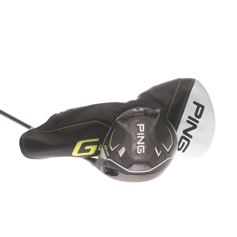 Ping G430 Max Graphite Mens Right Hand Driver 10.5* Regular - Alta CB 55