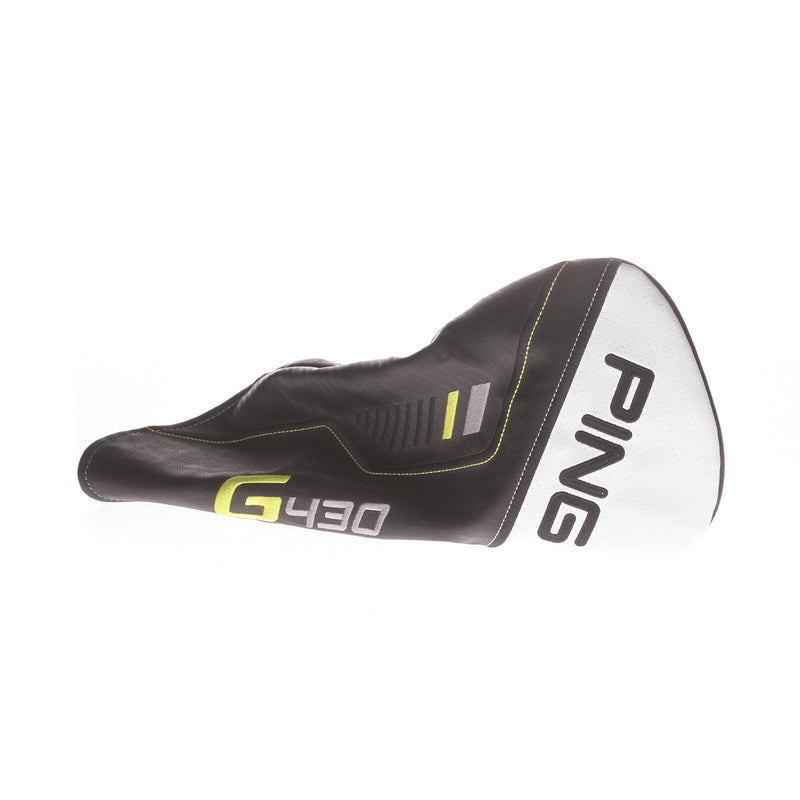 Ping G430 Max Graphite Mens Right Hand Driver 10.5* Regular - Alta CB 55