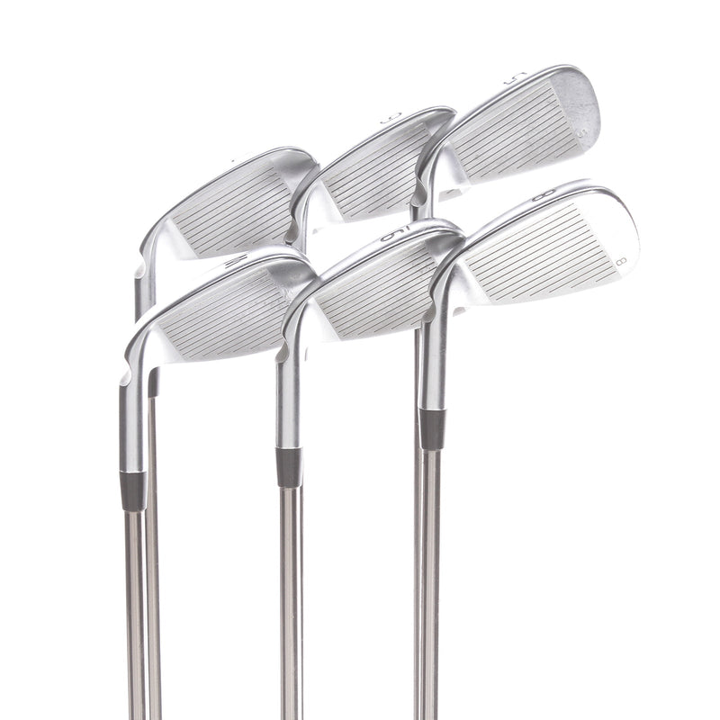 Ping G430 Graphite Mens Right Hand Irons 5-PW 1* Flat Regular - UST Mamiya Recoil ES 780 F3