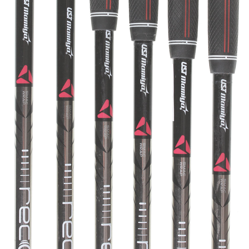 Ping G430 Graphite Mens Right Hand Irons 5-PW 1* Flat Regular - UST Mamiya Recoil ES 780 F3