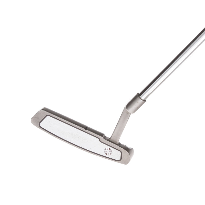 Odyssey White Hot Pro 1 Mens Right Hand Putter 35" Blade - Super Stroke Ultra Slim 1.0