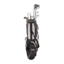 Wilson Deep Red XD Steel/Graphite Mens Right Hand Package Set Regular - Wilson