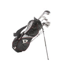 Wilson Deep Red XD Steel/Graphite Mens Right Hand Package Set Regular - Wilson
