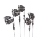 Titleist AP2 712 Forged Steel Mens Right Hand Irons 6-PW Regular - Dynamic Gold XP R300