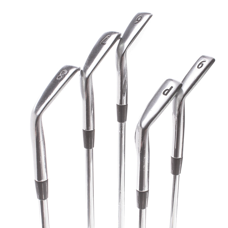 Titleist AP2 712 Forged Steel Mens Right Hand Irons 6-PW Regular - Dynamic Gold XP R300