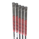 Titleist AP2 712 Forged Steel Mens Right Hand Irons 6-PW Regular - Dynamic Gold XP R300